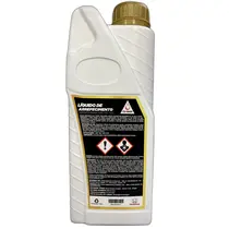 Fluido/Aditivo do Radiador Honda 1Litro