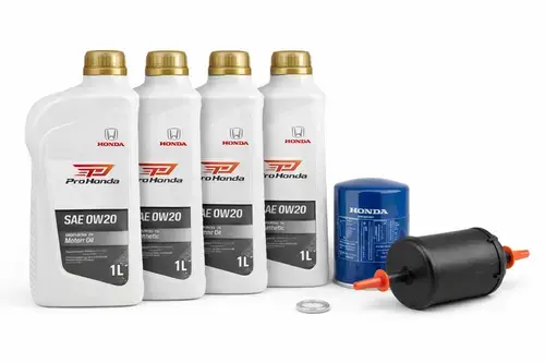 Kit Revisão Básico Honda New City 2022 até 2026