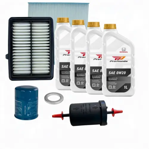 Kit Revisão De 20.000 Km Honda New City 2022 até 2024