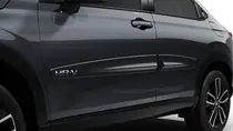 Friso Porta Honda New HR-V 2022/2027 Cinza Basalto Original