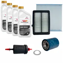 Kit Revisão De 20.000 Km Honda New HR-V 2022 até 2024
