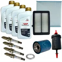 Kit Revisão De 60.000 Km Honda New HR-V 2022 até 2024