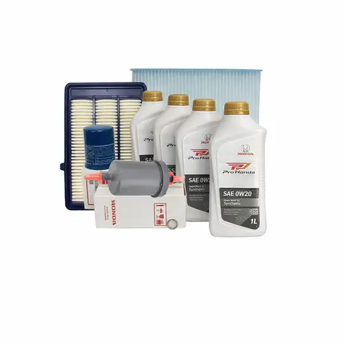 Kit Revisão De 20.000 Km Honda New HR-V 2023 até 2025