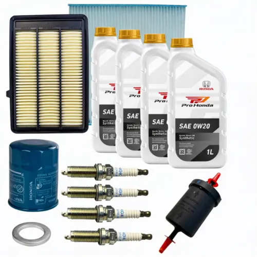 Kit Revisão De 60.000 Km Honda New HR-V 2023 e 2024