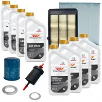 Kit Revisão De 80.000 Km Honda New HR-V 2023 e 2024
