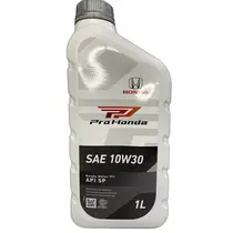 Óleo de Motor 10W30 AP SI Mineral Original Honda