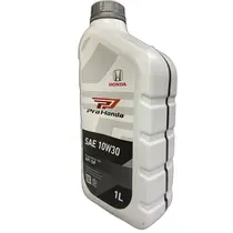 Óleo de Motor 10W30 AP SI Mineral Original Honda