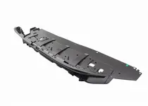 Grade Inferior Para-choque Dianteiro Honda City 2018 a 2021