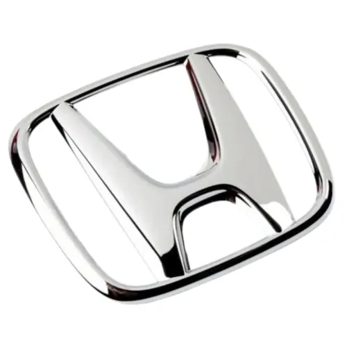 Emblema H da Grade Dianteira Honda New HR-V 2022 até 2025