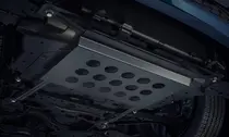 Protetor de cárter do Honda Fit 2015 até 2021 ORIGINAL