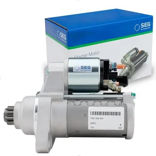 Motor Partida Gol Voyage Saveiro G5 G6 1.0 1.6 Até 2014