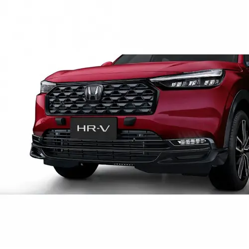 Par Prot Central de Para-choque Frontal do Honda New HR-V 2024 e 2026
