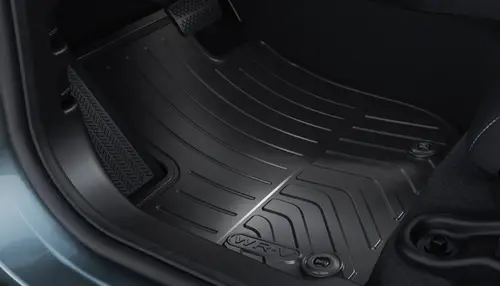 Tapete de Borracha do Honda WR-V 2026