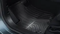 Tapete de Borracha do Honda WR-V 2026