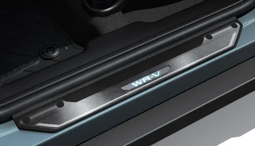 Soleira Iluminada em Led do Honda WR-V 2026