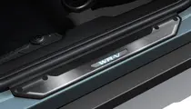 Soleira Iluminada em Led do Honda WR-V 2026