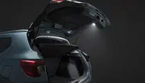 Iluminação de Porta-malas do Honda WR-V 2026
