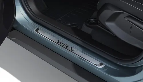 Protetor de Soleira do Honda WR-V 2026