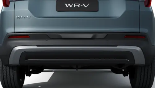 Protetor Central de Para-choque Traseiro Honda WR-V 2026