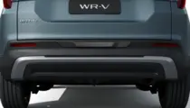 Protetor Central de Para-choque Traseiro Honda WR-V 2026