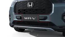 Protetor Central de Para-Choque Frontal Honda WR-V 2026