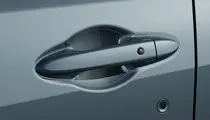 Filme Protetor das Maçanetas (Transparente) Honda WR-V 2026