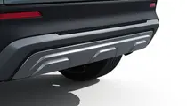 Aplique de Para-choque Traseiro Inferior do Honda WR-V 2026