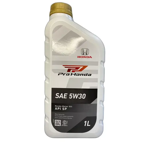 Óleo Pro Honda 5W30 Sintético API SP