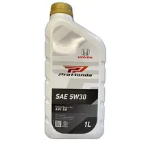 Óleo Pro Honda 5W30 Sintético API SP