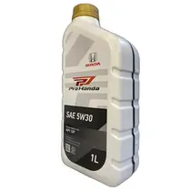Óleo Pro Honda 5W30 Sintético API SP