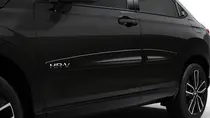 Friso Porta Honda New HR-V 2022/2027 Preto Cristal Original
