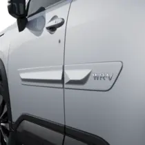 Jogo de Friso de Portas com Logo Cromado Honda WR-V 2026