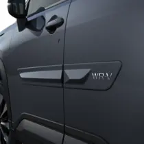 Jogo de Friso de Portas com Logo Cromado Honda WR-V 2026