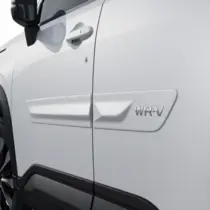 Jogo de Friso de Portas com Logo Cromado Honda WR-V 2026