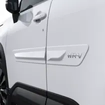 Jogo de Friso de Portas com Logo Cromado Honda WR-V 2026