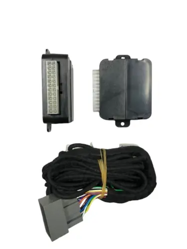 Automatizador de Vidro Honda WR-V 2026