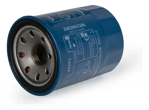 Filtro De Óleo Motor Honda