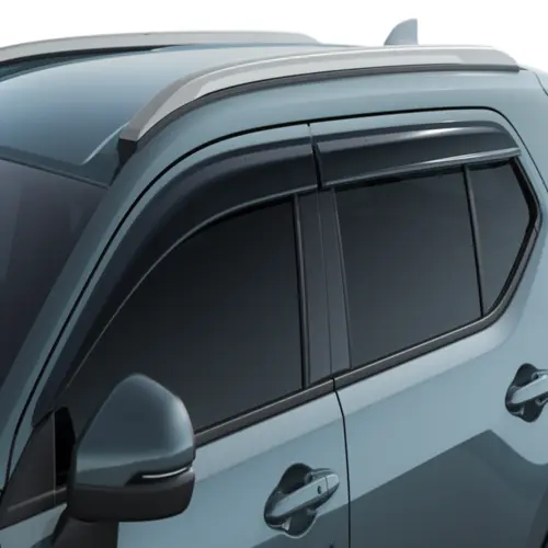 Defletor de Chuva do Honda WR-V 2026