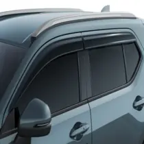 Defletor de Chuva do Honda WR-V 2026