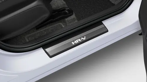 Soleira Iluminada em LED Branco New HR-V 2022 até 2026