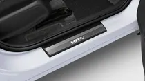 Soleira Iluminada em LED Branco New HR-V 2022 até 2026