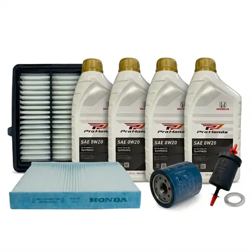 Kit Revisão Intermediário do Honda WR-V 2026