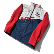 Jaqueta HRC Honda Racing Soft Shell Original Impermeável Bolsos Tam G