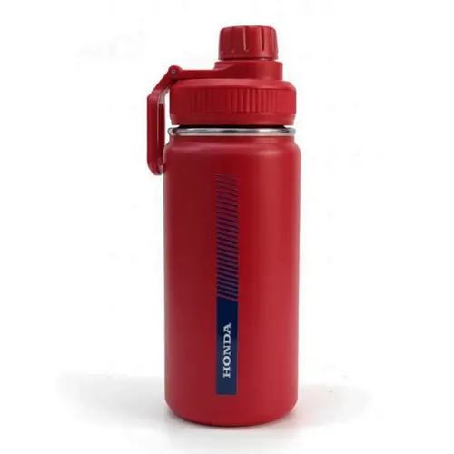Garrafa Honda Redline Festival Interlagos Original Com Mosquetão 550ml