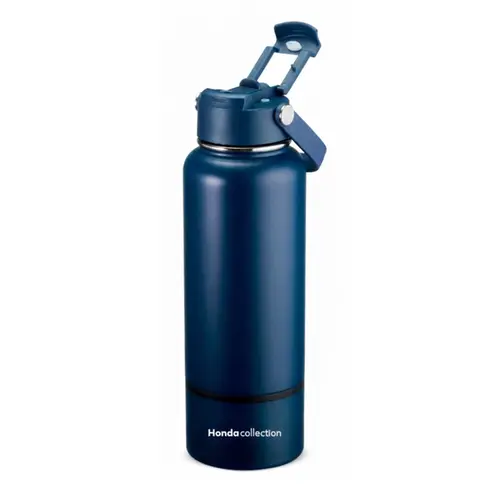 Garrafa Urban Honda Original Tampa Bico Alça Esportiva 800ml