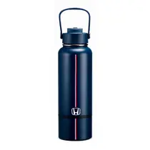 Garrafa Urban Honda Original Tampa Bico Alça Esportiva 800ml