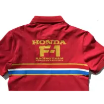 Polo Honda F1 Racing Team 1986 Original Premium Tam M