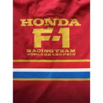 Polo Honda F1 Racing Team 1986 Original Premium Tam M