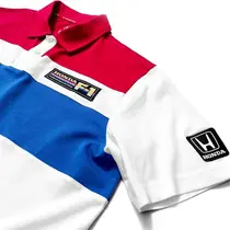 Camisa Polo Honda F1 1983 Original Masculina Racing Premium Tam P
