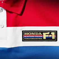 Camisa Polo Honda F1 1983 Original Masculina Racing Premium Tam M